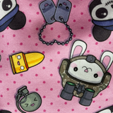 Black Ops 2 Kawaii Camo Hoodie