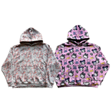Kawaii & Cherry Blossum Hoodie Bundle