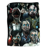 Black ops 2 Zombie Camo Blanket
