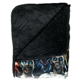 Black ops 2 Zombie Camo Blanket