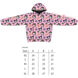 Black Ops 2 Kawaii Camo Hoodie