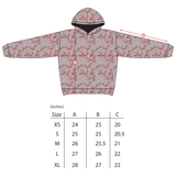 Black Ops 2 Cherry Blossom Camo Hoodie