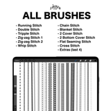 Procreate Stitch-Kit Brushes