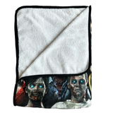 Black ops 2 Zombie Camo Blanket