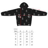 Black ops 2 Ghost Camo Hoodie