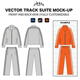 Vector Track Suite Mock-up